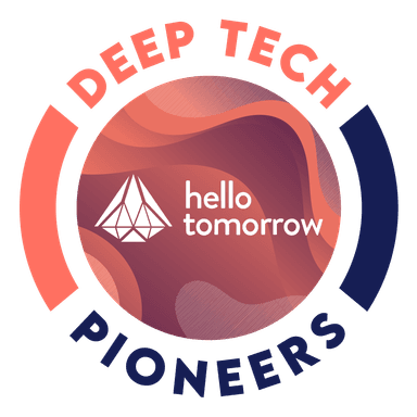 Deep Tech Pioneers logo