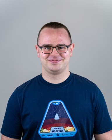 Daniil Bragin, Embedded Systems Engineer