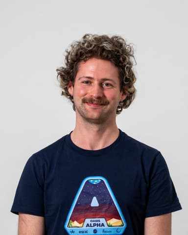 James Kingsnorth, Payload Scientist