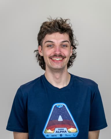 Julian Rothenbuchner, CEO