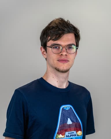 Marco van Eerden, Software Engineer