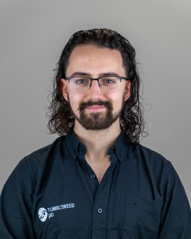 Rui Horstink, Mechanical Development Engineer