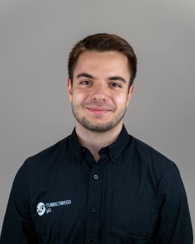 Serdar Yazıcı, Spacecraft Development Engineer