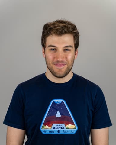 Thomas Clavora-Wernig, Spacecraft Development Engineer