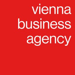 Logo of Vienna Business Agency